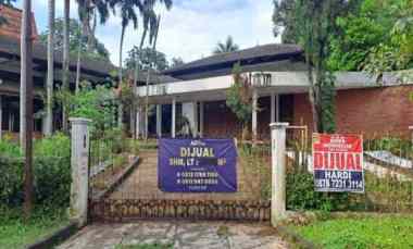 rumah siap huni 498 m2 di bogor nyaman strategis