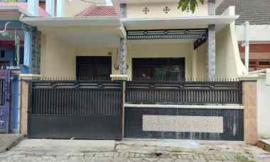 gambar rumah siap huni 550 juta lokasi sawojajar