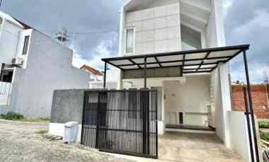 Rumah Siap Huni 600 Jutaan Belakang Kampus Umm