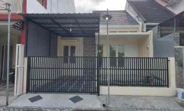 rumah siap huni 650 juta lokasi sawojajar 2