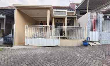 rumah siap huni 675 jutaan di kota malang