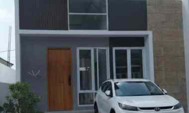 rumah siap huni 7 menit ke kampus uii kaliurang jogja