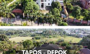 rumah siap huni 735 m di depok nyaman strategis