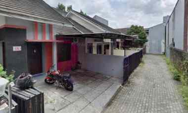 rumah siap huni 800 jutaan di condongacatur sleman