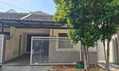 rumah siap huni 900 juta lokasi di sawojajar 1