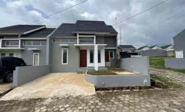 rumah siap huni akad syari tanpa riba cash bertahap