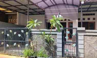 rumah siap huni asri nyaman di cimanggis depok