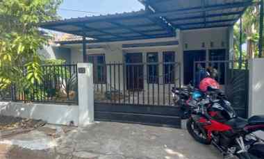 rumah siap huni baru renovasi di gpa malang