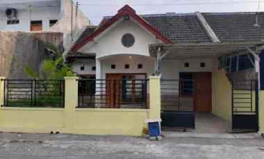 Rumah Siap Huni Belakang Samsat Sewon