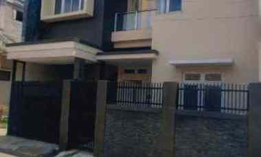 rumah siap huni benda baru pamulang tangerang selatan