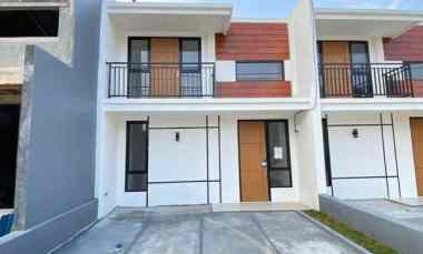 rumah siap huni cipayung depok perumahan muslim