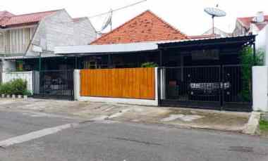 rumah siap huni cisedane darmo surabaya lt 358 nego