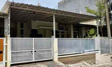 rumah siap huni cluster aralia harapan indah bekasi