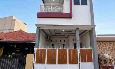 rumah siap huni daerah serdang kemayoran jakarta pusat