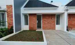 rumah siap huni dalam cluster di depok