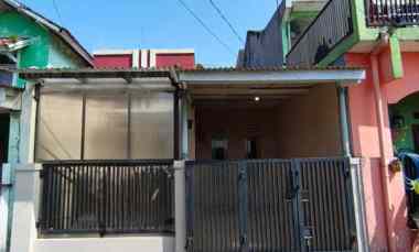 rumah siap huni dalam komplek griya bandung indah