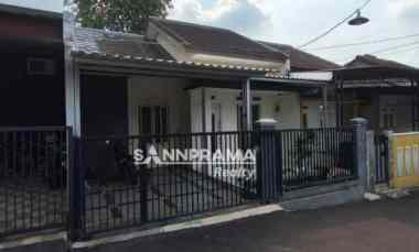 rumah siap huni dalam mini cluster mampang depok rosit