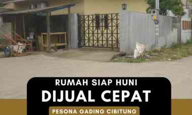 Rumah Siap Huni dan Bebas Banjir