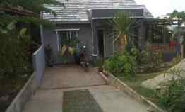 Rumah Siap Huni dan Luas di Curug Bogor