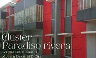 rumah siap huni dekat aoen mall dan kawasan bsd