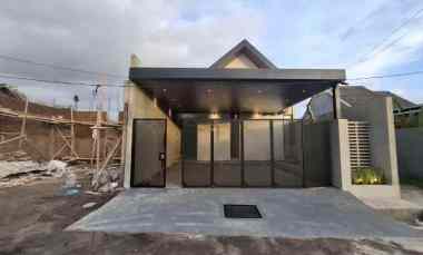 rumah siap huni dekat candi sambisari kalasan