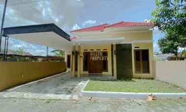 rumah siap huni dekat condongcatur depok sleman