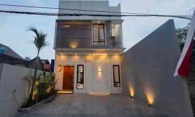 Rumah Siap Huni dekat Exit Tol Maguwoharjo, Sleman