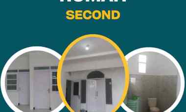 Rumah Siap Huni dekat Kampus Brawijaya