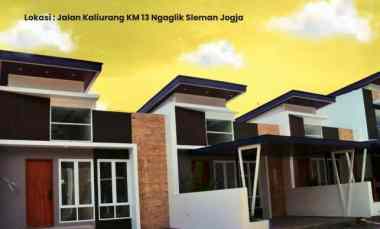 Rumah Siap Huni dekat Kampus Uii Kaliurang