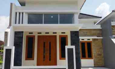 Rumah Siap Huni dekat Polres Sleman