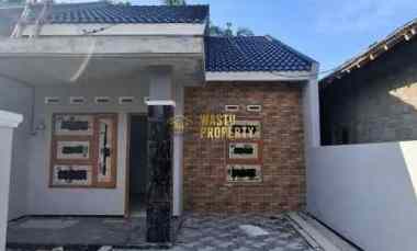 rumah siap huni dekat sd negeri di selomartani kalasan