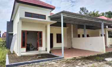 rumah siap huni dekat sman 2 ngaglik sleman