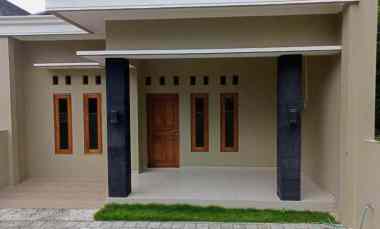 Rumah Siap Huni, dekat Smpn 2 Kalasan di Purwomartani