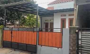 gambar rumah siap huni dekat st pondok rajeg dan grand depok