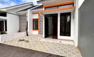 rumah siap huni dekat tol bambu apus jakarta timur