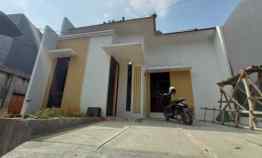 Rumah Siap Huni dekat Tol Jatiwarna