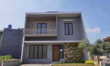 rumah siap huni dekat toll pamulang