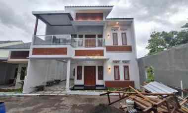 rumah siap huni dengan fasilitas lengkap di kalasan