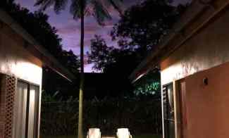 Rumah Siap Huni dengan Konsep Villa di Kemang Bogor