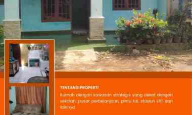 rumah siap huni dengan lokasi strategis