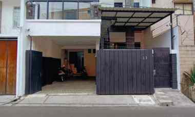 rumah siap huni di area rawa belong jakbar