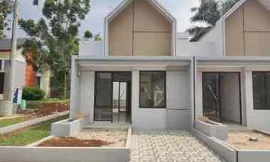 rumah siap huni di bogor