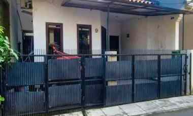 Rumah Siap Huni di Cempaka Duren Sawit Shm 1,7 M Nego