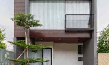 rumah siap huni di cirendeu