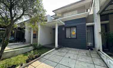 rumah siap huni di citra lake sawangan depok