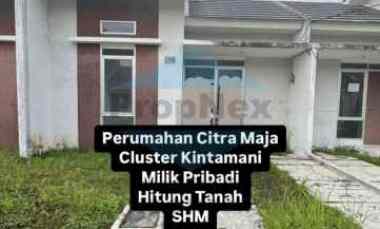 rumah siap huni di citramaja lebak