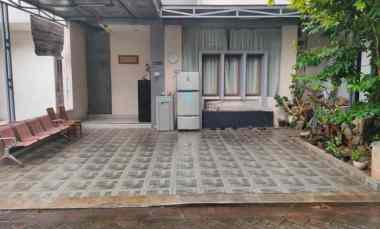 rumah siap huni di cluster alamanda jgc