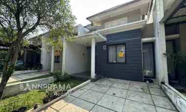 rumah siap huni di cluster citralake sawangan ash