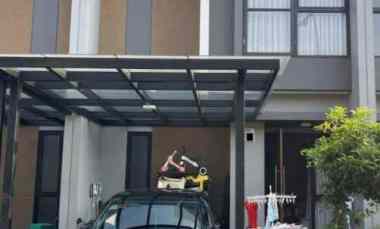 rumah siap huni di cluster magenta summarecon bekasi