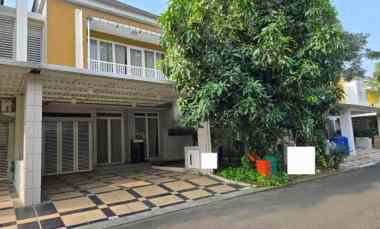 rumah siap huni di cluster maple summarecon bekasi